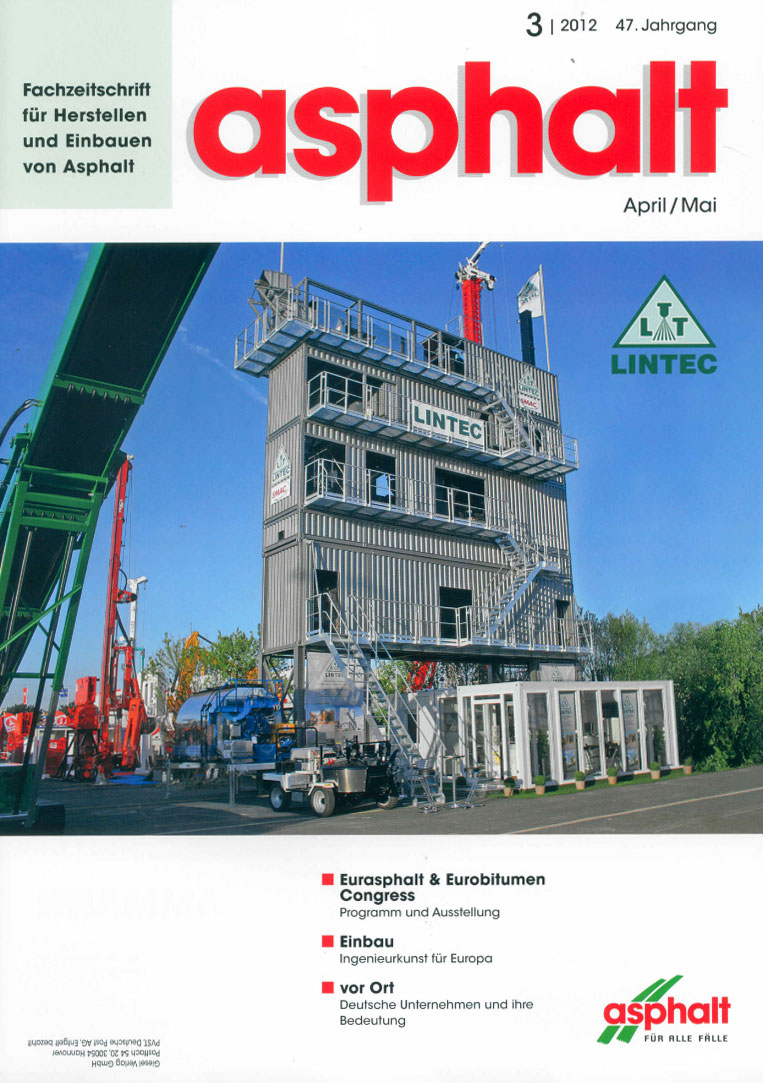 Perfekter Einbau beginnt beim Transport